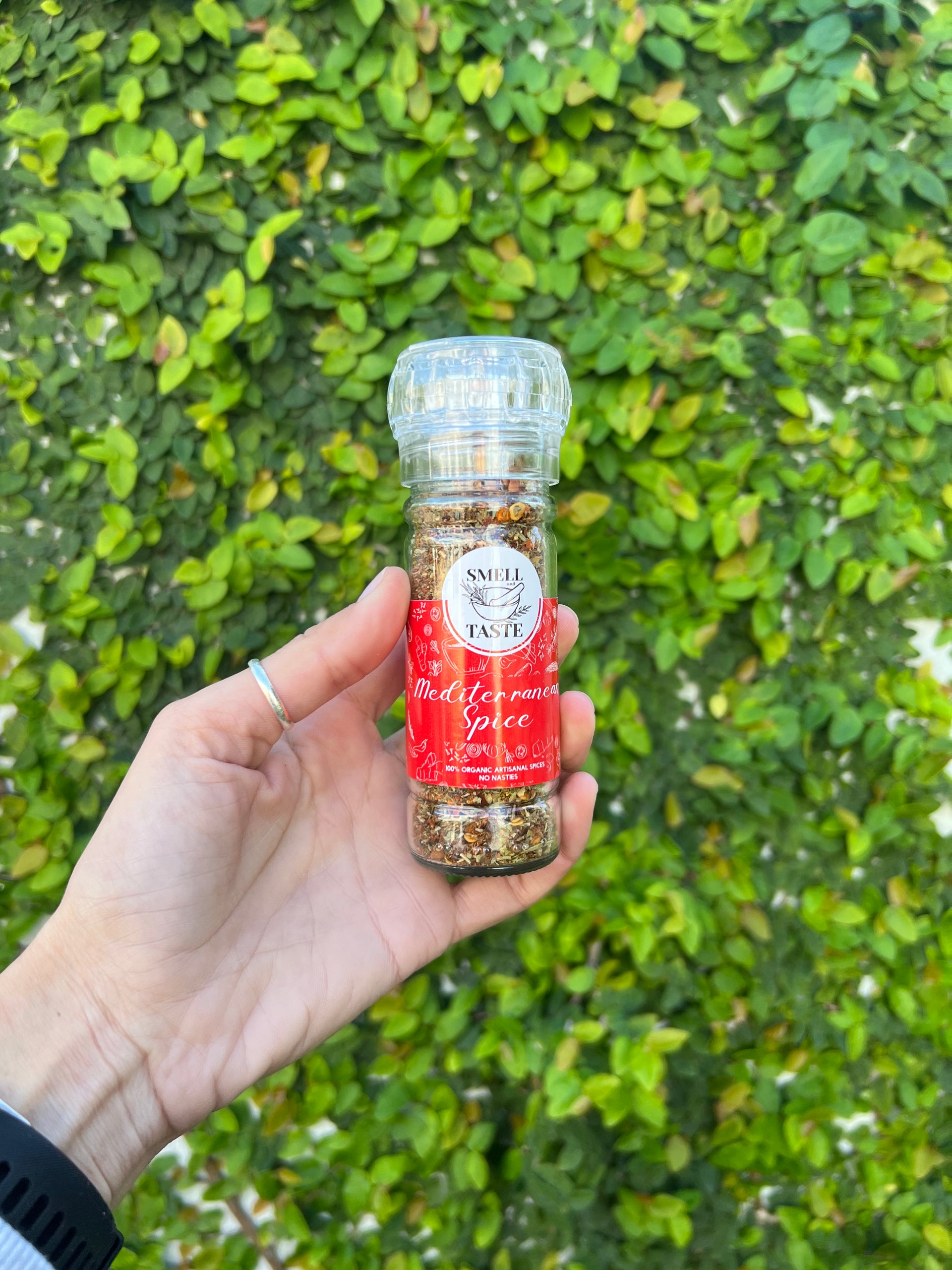 Introducing Our Small Spice Bottles: Flavorful Adventures in Every Size