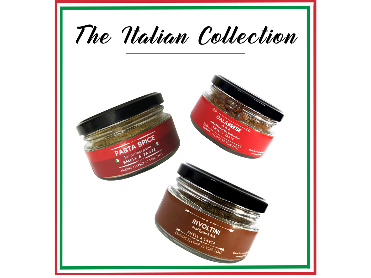 Italian Spice Collection