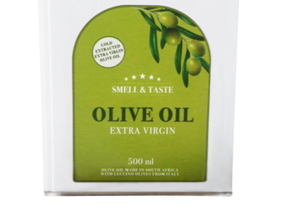 Extra Virgin Olive Oil 500ML CAN