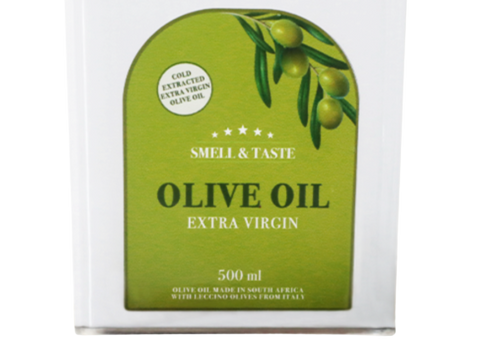 Extra Virgin Olive Oil 500ML CAN