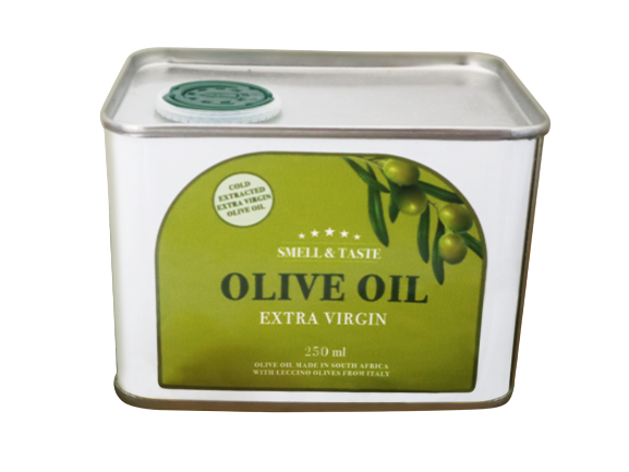 Extra Virgin Olive Oil 250ML CAN