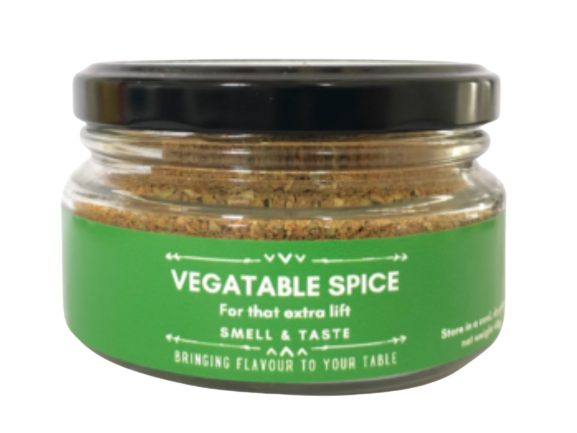 VEGETABLE SPICE